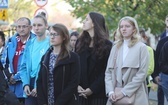 Korowod Świętych w bazylice w Hałcnowie - 2019