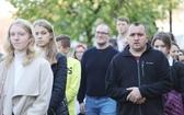 Korowod Świętych w bazylice w Hałcnowie - 2019