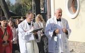 Korowod Świętych w bazylice w Hałcnowie - 2019