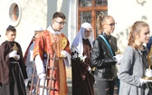 Korowod Świętych w bazylice w Hałcnowie - 2019
