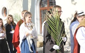 Korowod Świętych w bazylice w Hałcnowie - 2019