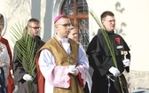 Korowod Świętych w bazylice w Hałcnowie - 2019