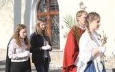 Korowod Świętych w bazylice w Hałcnowie - 2019