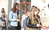 Korowod Świętych w bazylice w Hałcnowie - 2019