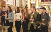 Korowod Świętych w bazylice w Hałcnowie - 2019