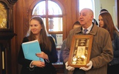 Korowod Świętych w bazylice w Hałcnowie - 2019