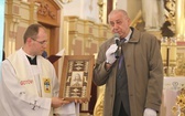 Korowod Świętych w bazylice w Hałcnowie - 2019
