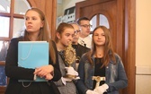 Korowod Świętych w bazylice w Hałcnowie - 2019