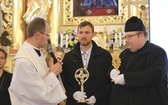 Korowod Świętych w bazylice w Hałcnowie - 2019