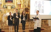 Korowod Świętych w bazylice w Hałcnowie - 2019