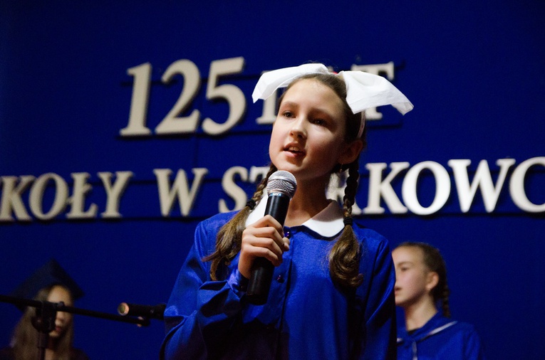 125 lat szkoły w Sterkowcu