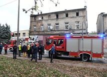 Inowrocław: Prokuratura wszczęła śledztwo ws. tragicznego pożaru