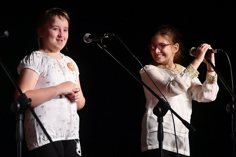Ostróda. IX Wojewódzki Konkurs Piosenki Religijnej „Śpiewajmy Panu”