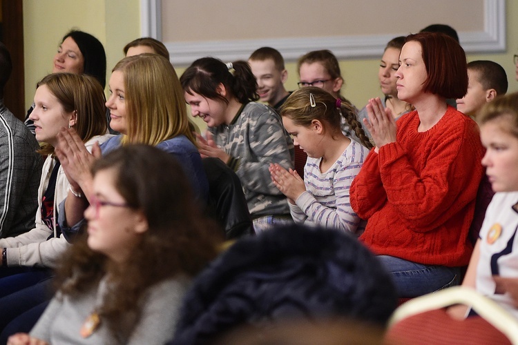 Ostróda. IX Wojewódzki Konkurs Piosenki Religijnej „Śpiewajmy Panu”