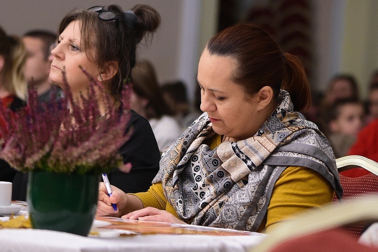 Ostróda. IX Wojewódzki Konkurs Piosenki Religijnej „Śpiewajmy Panu”