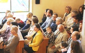 Wprowadzenie relikwii męczenników z Pariacoto do kościoła w Czernichowie