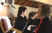 Wprowadzenie relikwii męczenników z Pariacoto do kościoła w Czernichowie