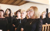 Wprowadzenie relikwii męczenników z Pariacoto do kościoła w Czernichowie