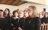 Wprowadzenie relikwii męczenników z Pariacoto do kościoła w Czernichowie
