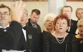 Wprowadzenie relikwii męczenników z Pariacoto do kościoła w Czernichowie