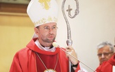 Wprowadzenie relikwii męczenników z Pariacoto do kościoła w Czernichowie