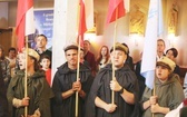 Wprowadzenie relikwii męczenników z Pariacoto do kościoła w Czernichowie