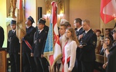 Wprowadzenie relikwii męczenników z Pariacoto do kościoła w Czernichowie