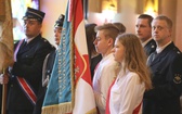 Wprowadzenie relikwii męczenników z Pariacoto do kościoła w Czernichowie