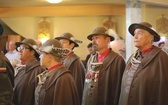 Wprowadzenie relikwii męczenników z Pariacoto do kościoła w Czernichowie