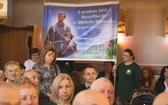 Wprowadzenie relikwii męczenników z Pariacoto do kościoła w Czernichowie