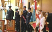 Wprowadzenie relikwii męczenników z Pariacoto do kościoła w Czernichowie