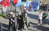 Wprowadzenie relikwii męczenników z Pariacoto do kościoła w Czernichowie