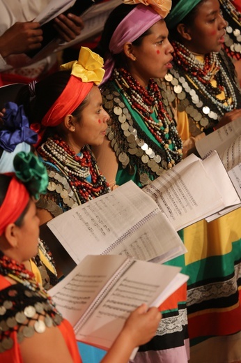 Guarayos, Guarani i muzyka