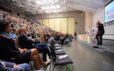 Im trudniej, tym lepiej. Festiwal "WodoWskazy" na UAM w Pile