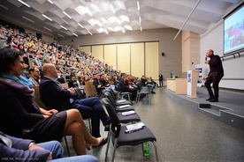 Im trudniej, tym lepiej. Festiwal "WodoWskazy" na UAM w Pile