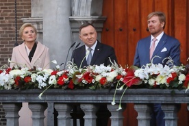 Andrzej Duda: Niech ofiara polskich żołnierzy będzie fundamentem nowej Europy