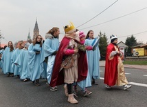Gdy wszyscy święci idą