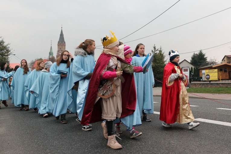 Libiąski Orszak Świętych