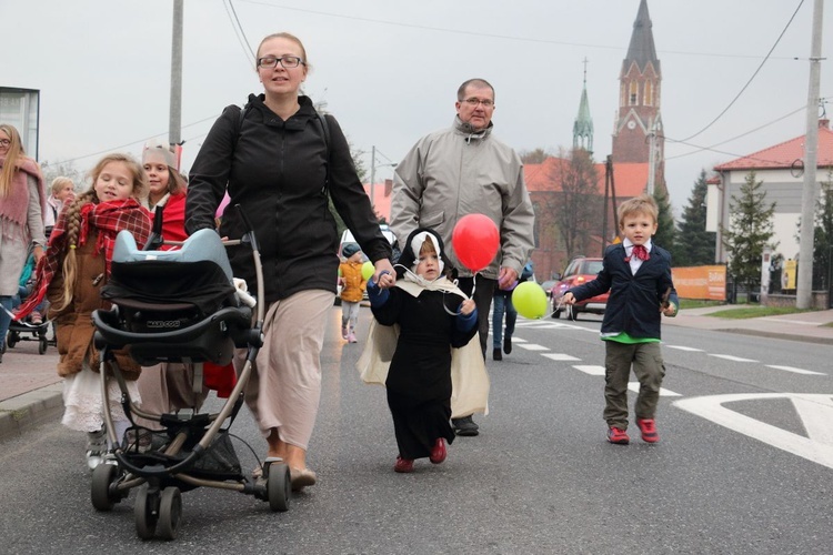 Libiąski Orszak Świętych