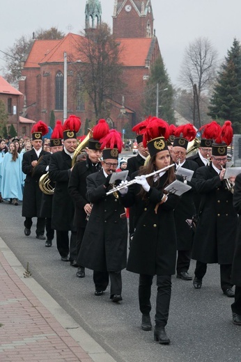 Libiąski Orszak Świętych