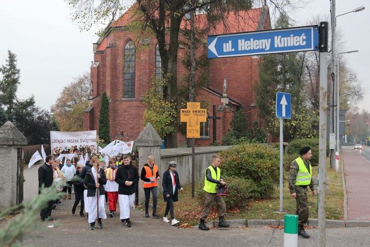 Libiąski Orszak Świętych