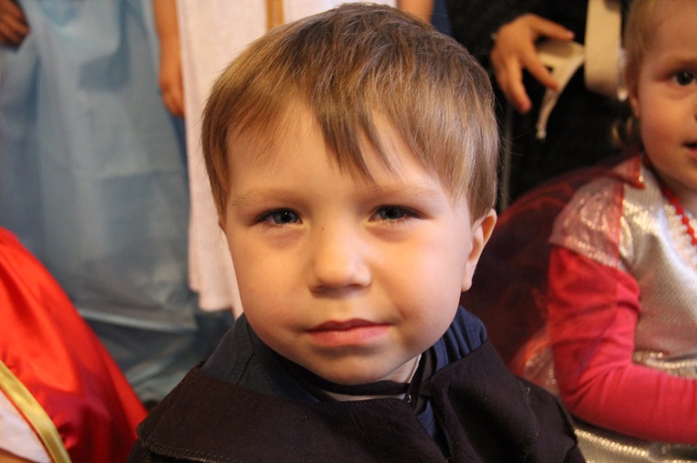 Wszyscy Święci u józefitek