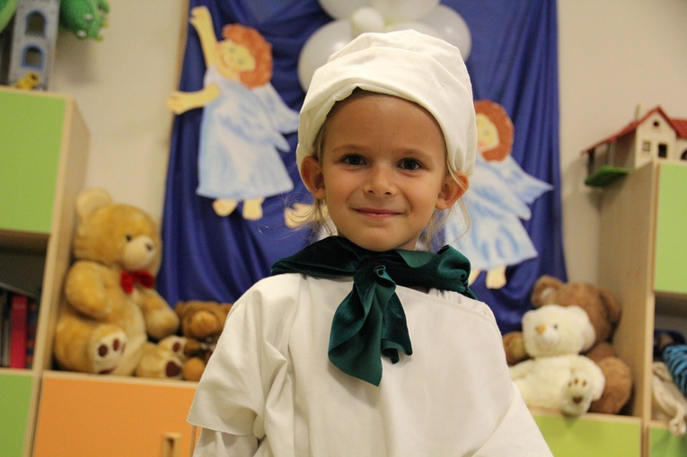 Wszyscy Święci u józefitek