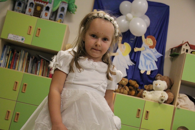 Wszyscy Święci u józefitek