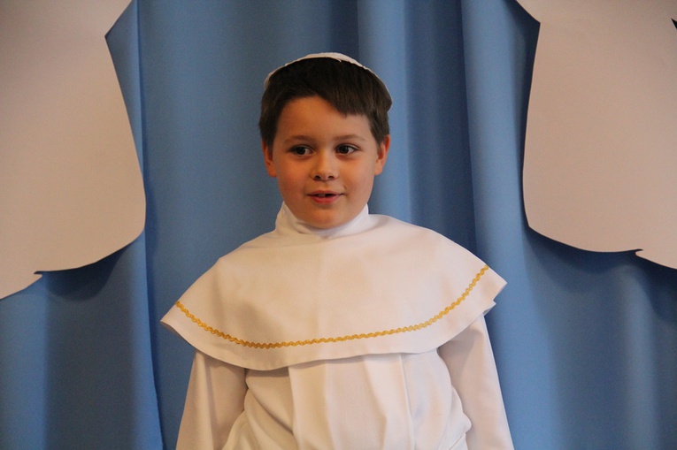 Wszyscy Święci u józefitek