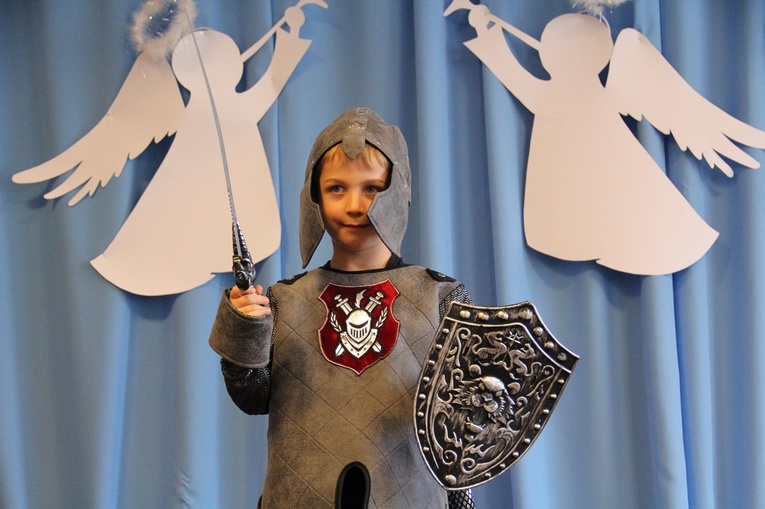 Wszyscy Święci u józefitek