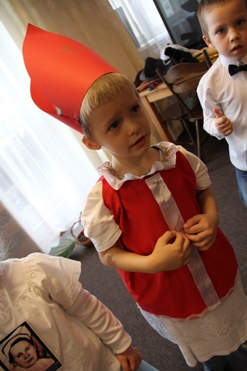 Wszyscy Święci u józefitek