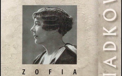 NOWE ŚLADY.
ZOFIA KOSSAK ODKRYTA W CZĘSTOCHOWIE
red. Lidia Dudkiewicz
Niedziela
Częstochowa 2019
ss. 112