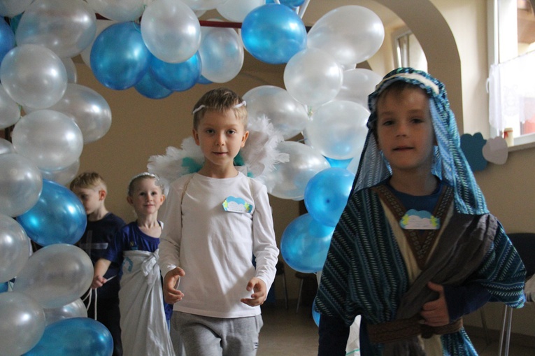 Niebo w Lupikowie