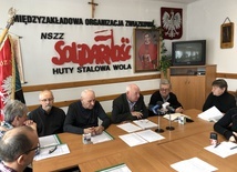 Stalowa Wola, HSW S.A. Komitet Społeczny ds. Pomocy Poszkodowanym.